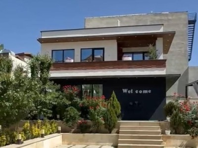 ویلای نوساز "عمارت همراز"