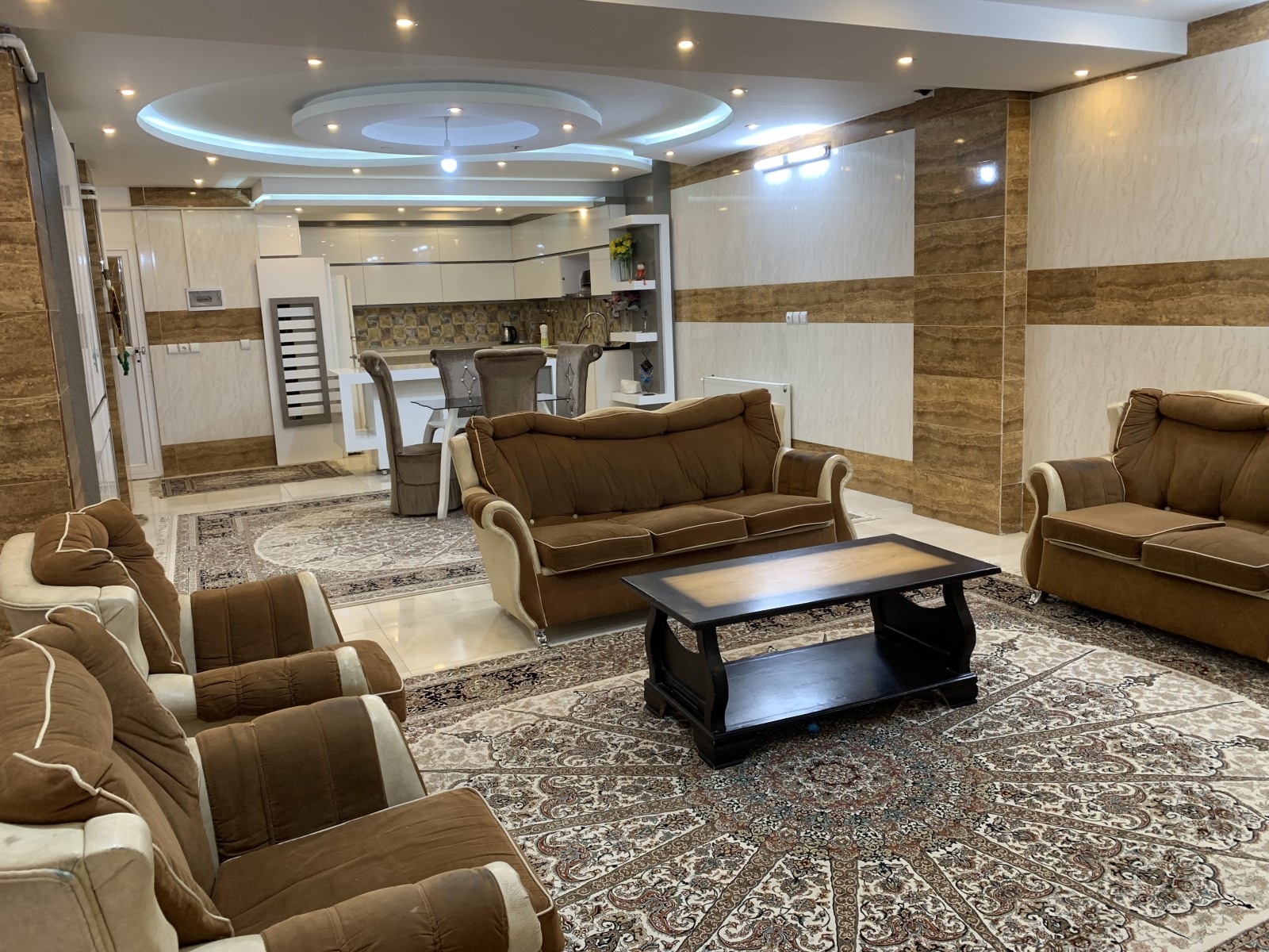 اتاق پذیرایی