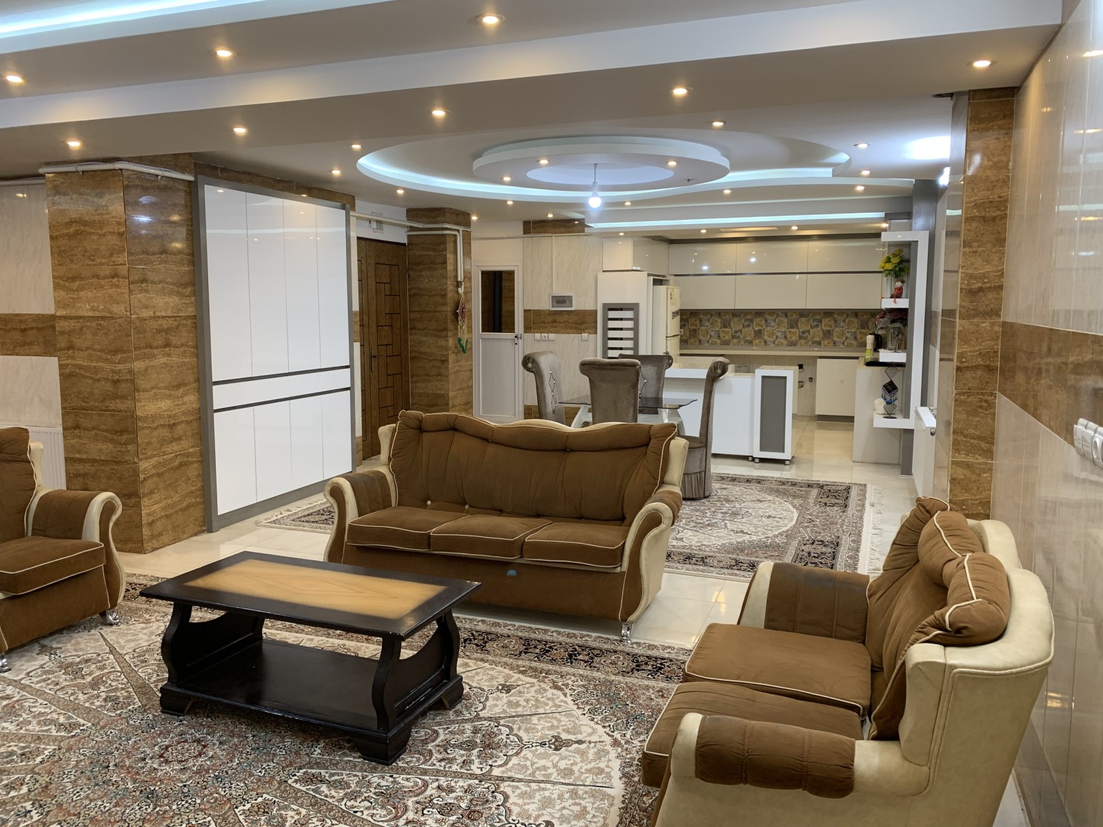اتاق پذیرایی