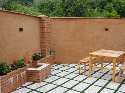 ویلای حیاط دار "کلبه آرامش"