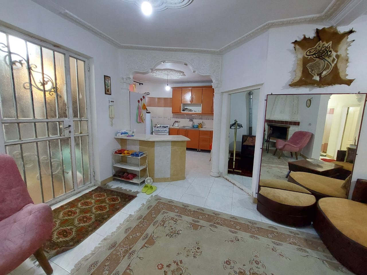 اتاق پذیرایی