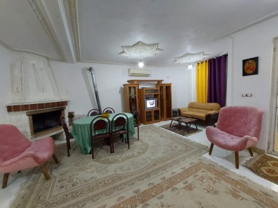 ویلای حیاط دار تک خوابه در تنکابن