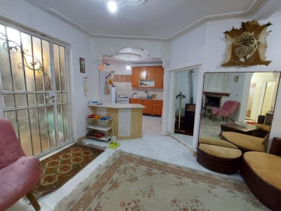 ویلای حیاط دار تک خوابه در تنکابن