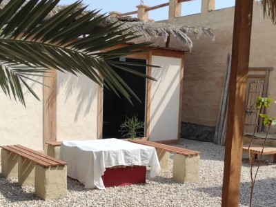 اقامتگاه بومگردی سینگارد "اتاق کالینگ"