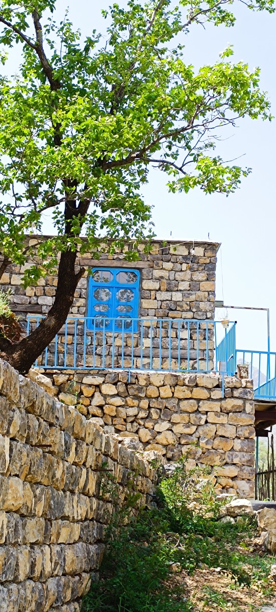 نمای ساختمان