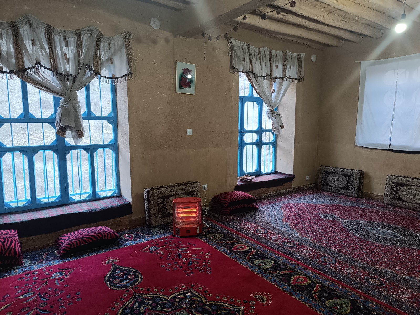 اتاق پذیرایی