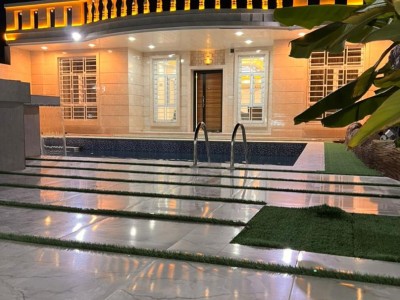 ویلای استخردار "هرمان"