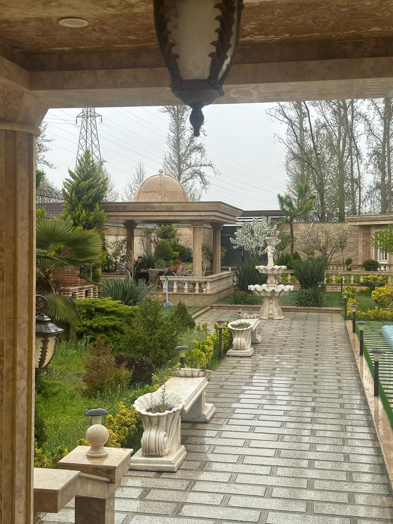 حیاط