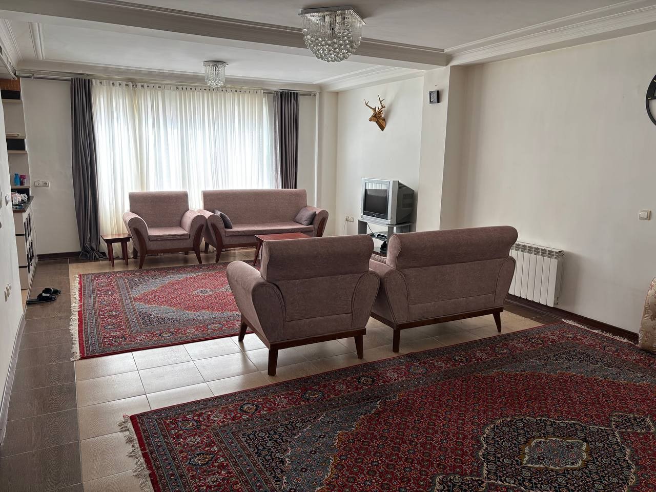 اتاق پذیرایی اتاق پذیرایی