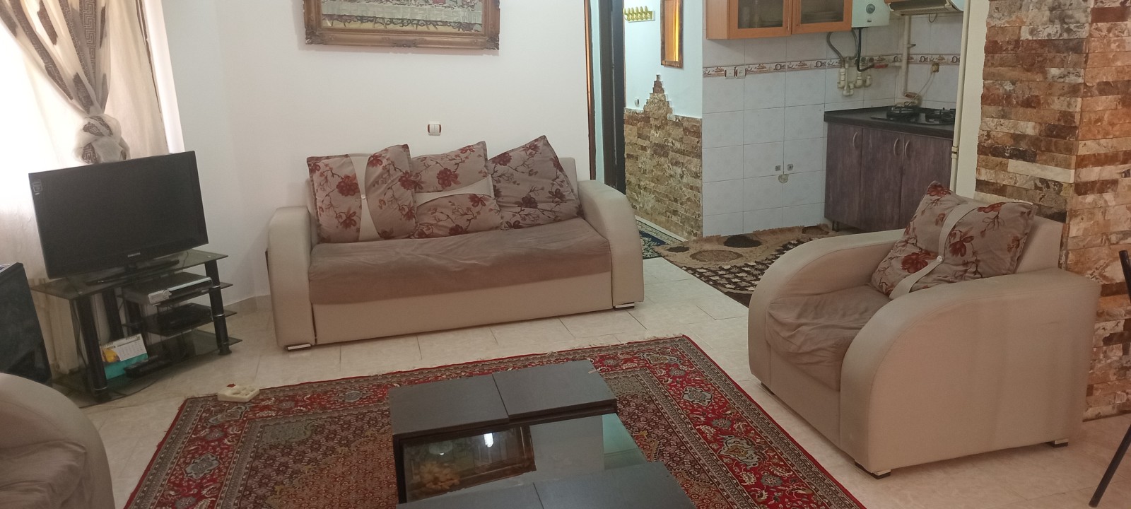 اتاق پذیرایی