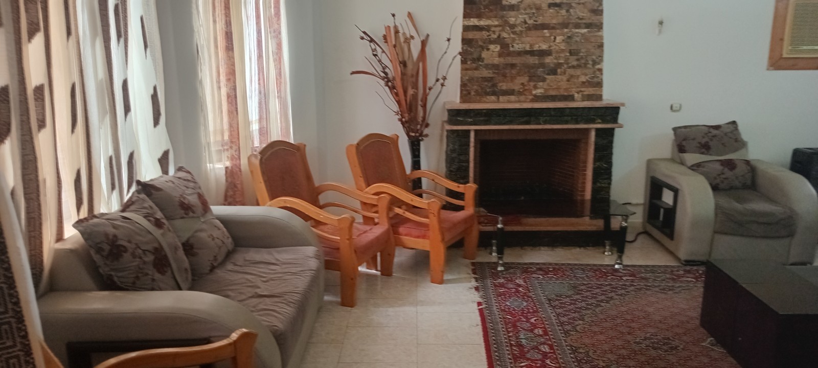 اتاق پذیرایی