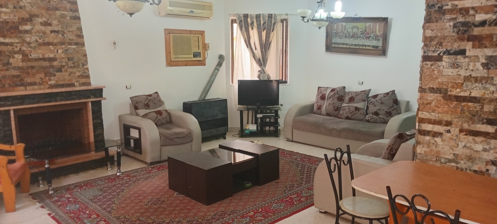 اتاق پذیرایی