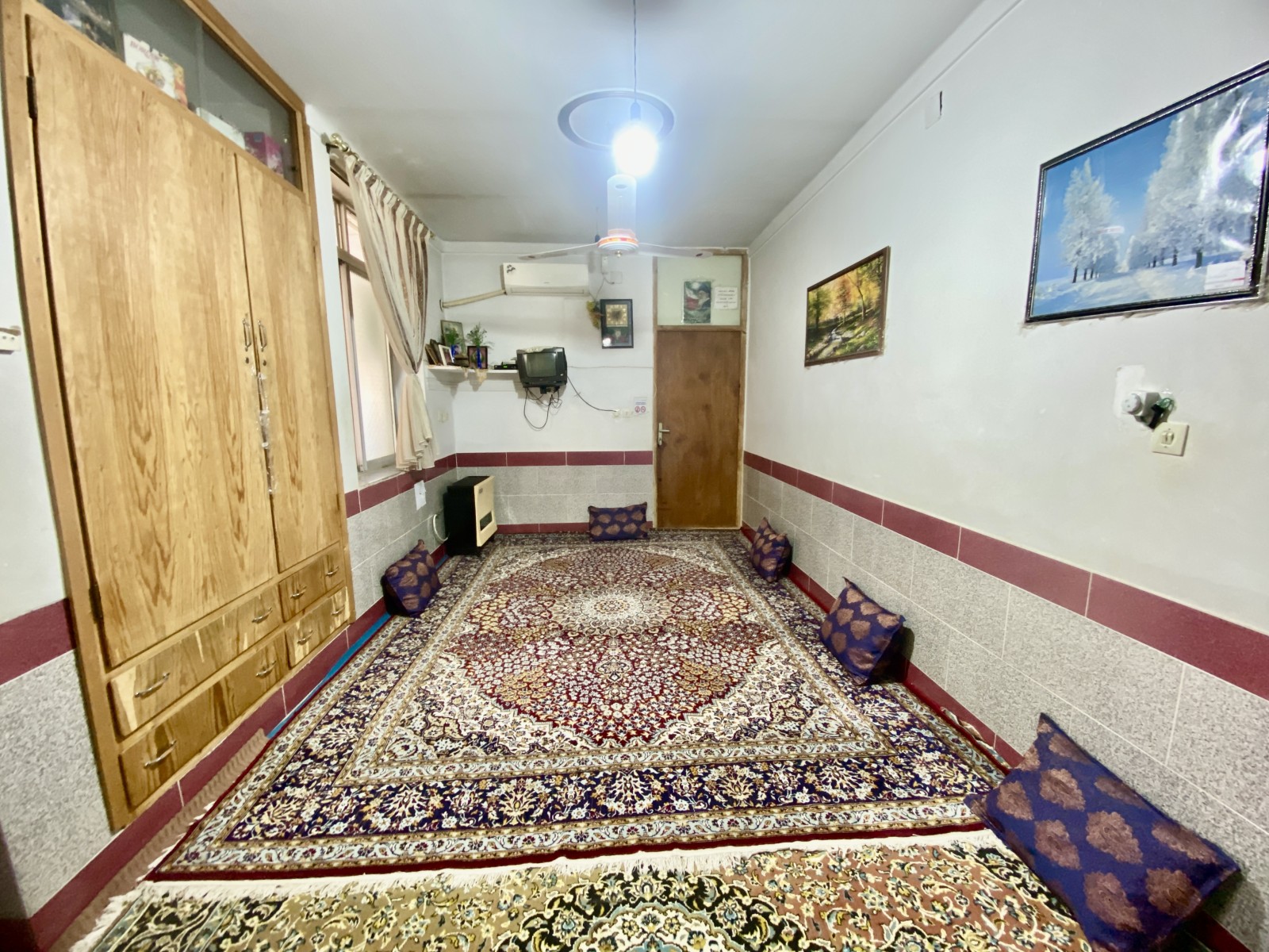 اتاق پذیرایی