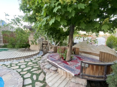 ویلای استخردار "دنیز"