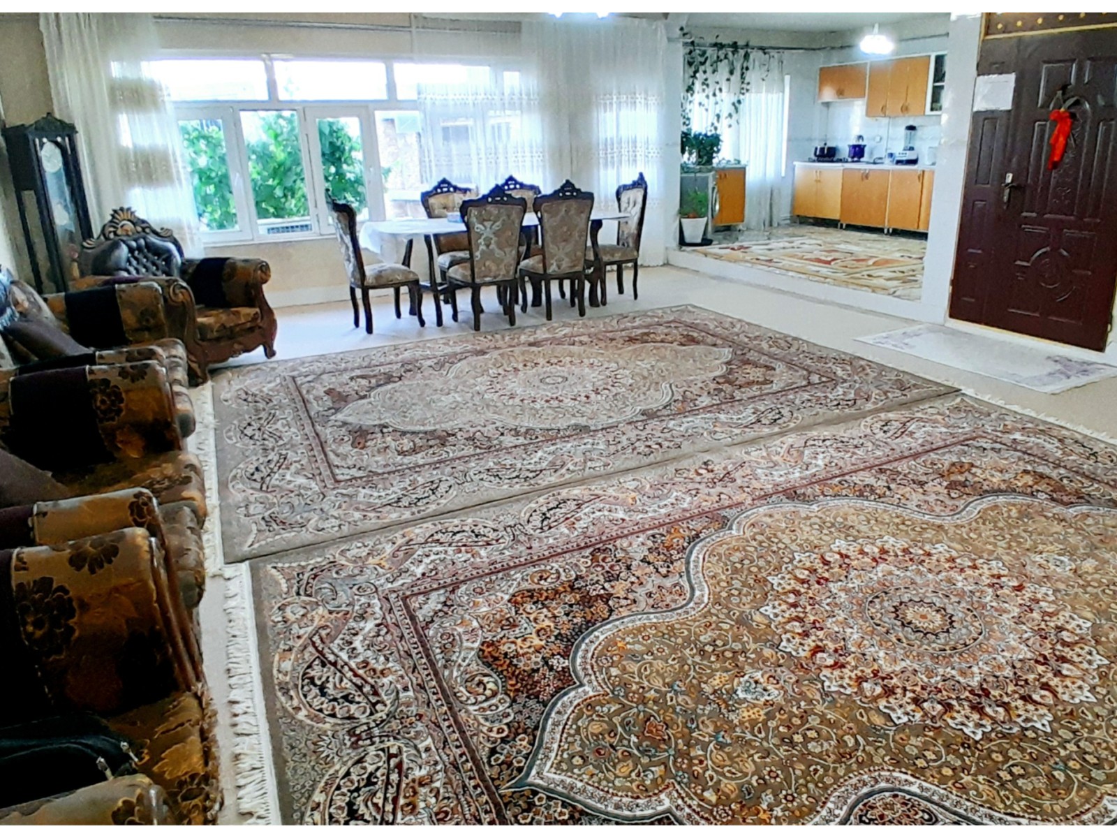 اتاق پذیرایی