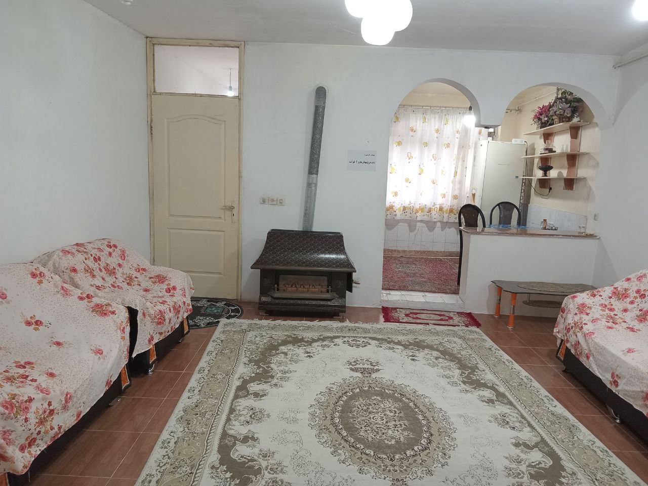 اتاق پذیرایی