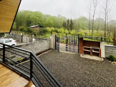 کلبه سوئیسی دوبلکس "رها" در شیرگاه کلبه سوئیسی دوبلکس "رها" در شیرگاه