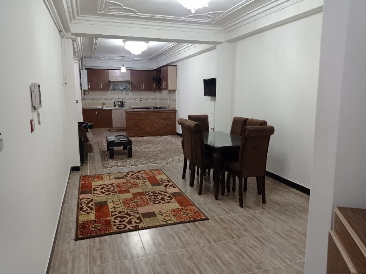 اتاق پذیرایی