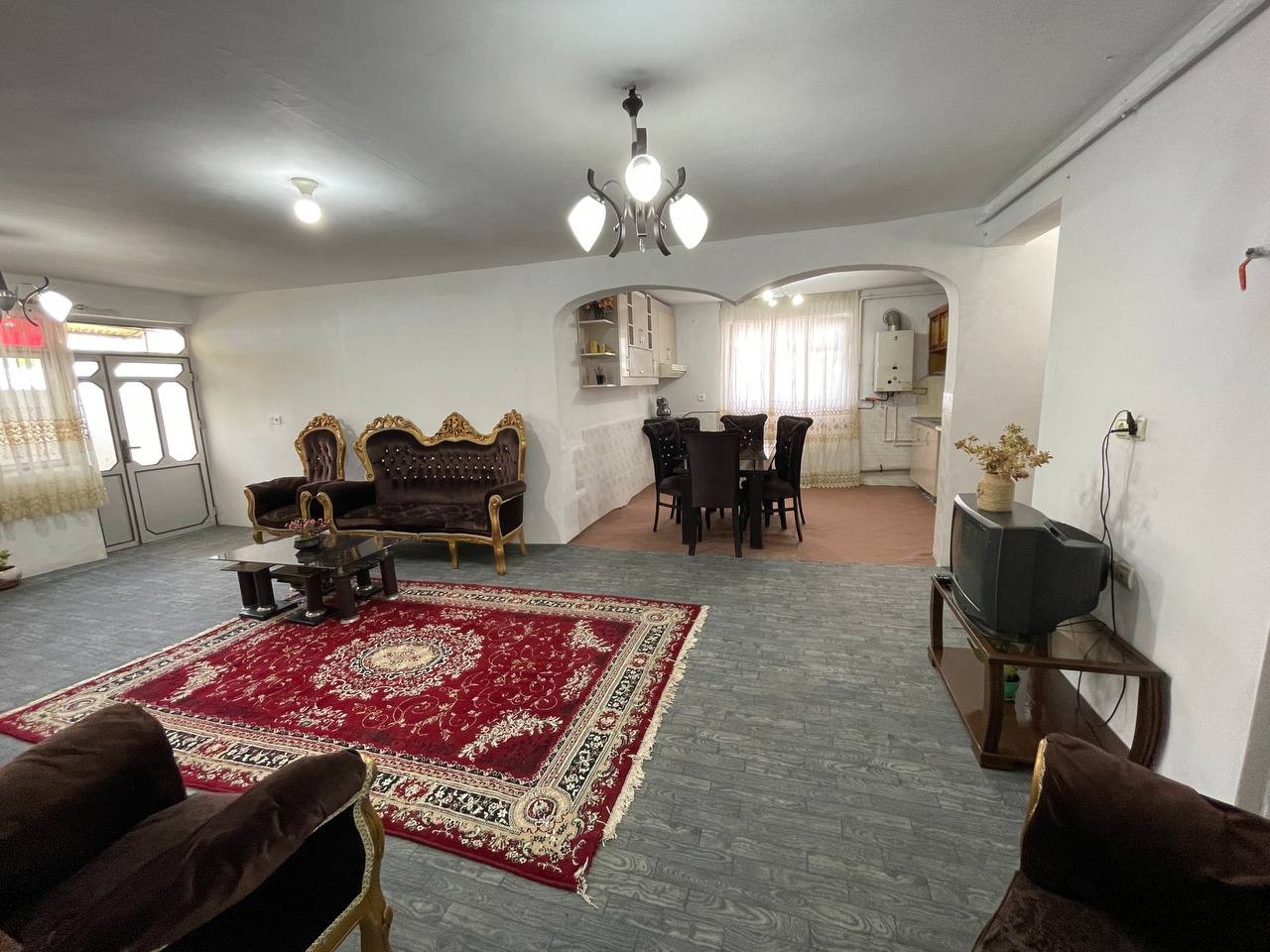 اتاق پذیرایی