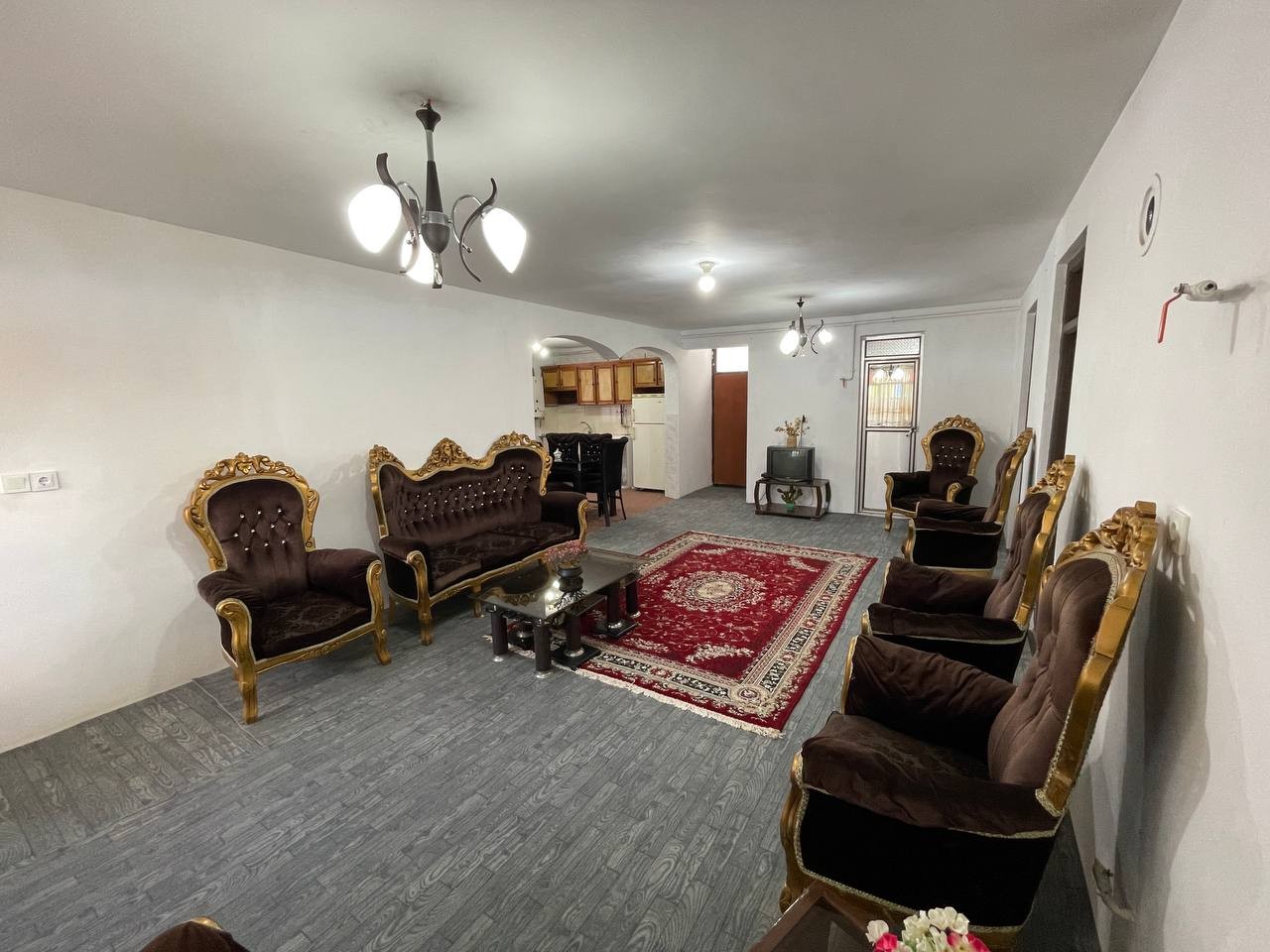 اتاق پذیرایی