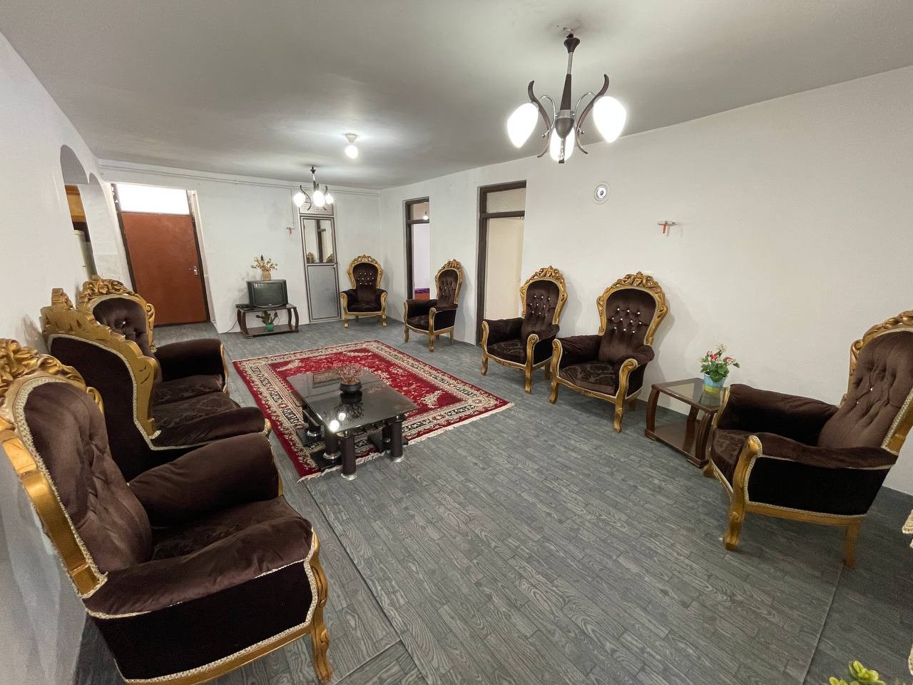 اتاق پذیرایی