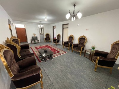 ویلای حیاط دار دوخوابه "آستارا حویق"