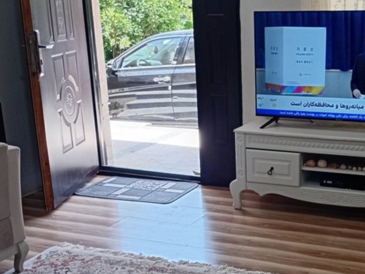 درب ورودی