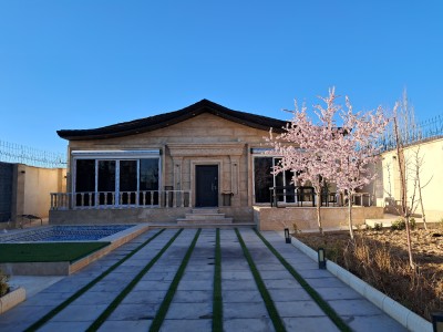 ویلای دو خوابه "رز" در کردان