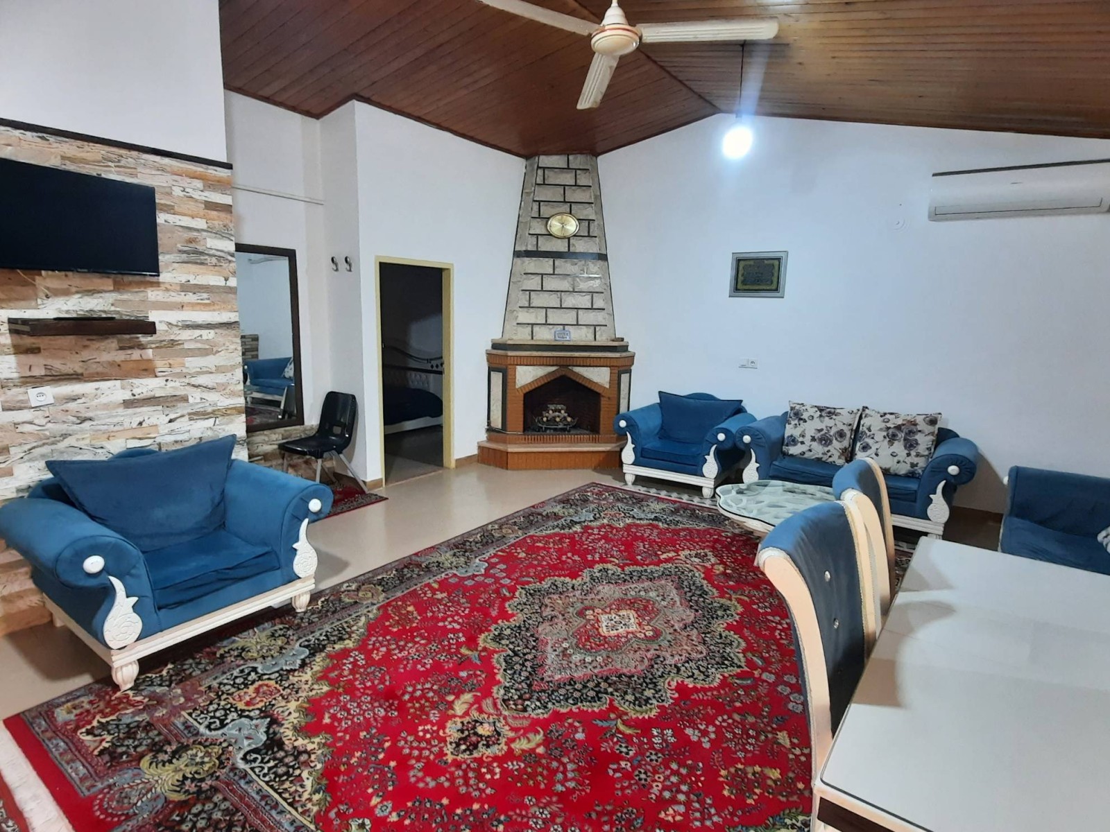اتاق پذیرایی