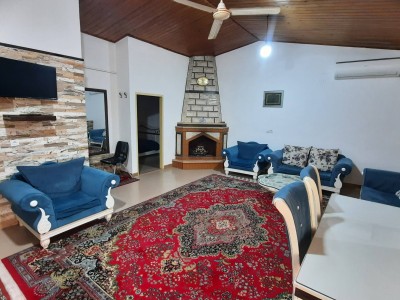 ویلای ساحلی دوخوابه در نور