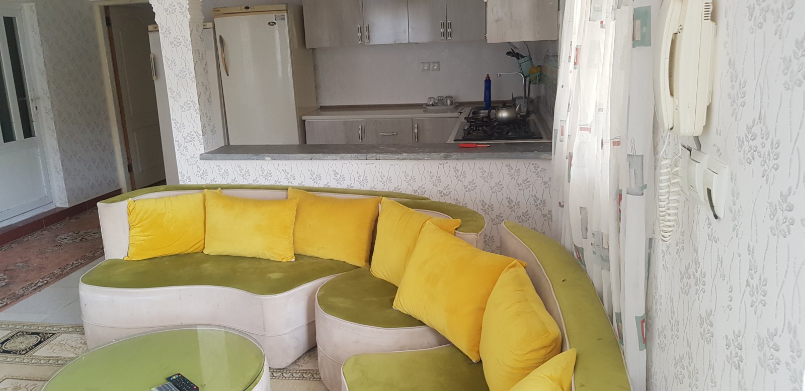اتاق پذیرایی