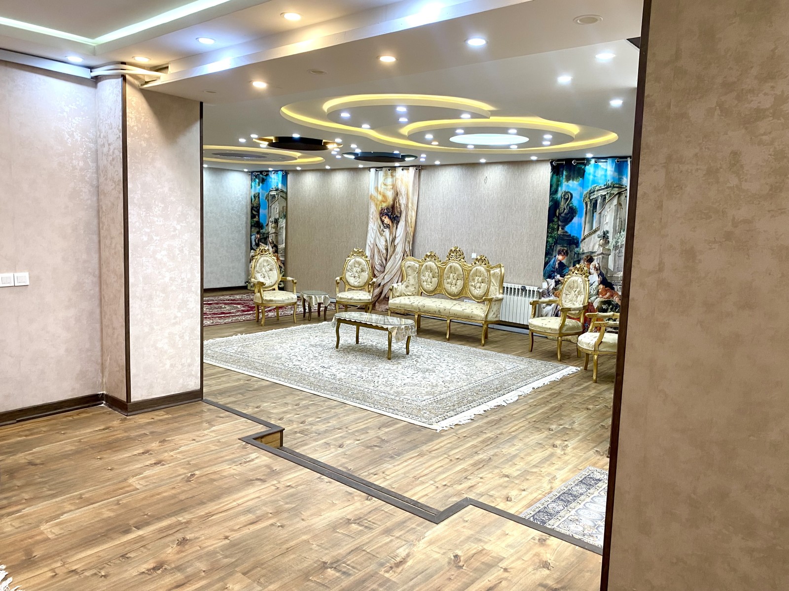 اتاق پذیرایی