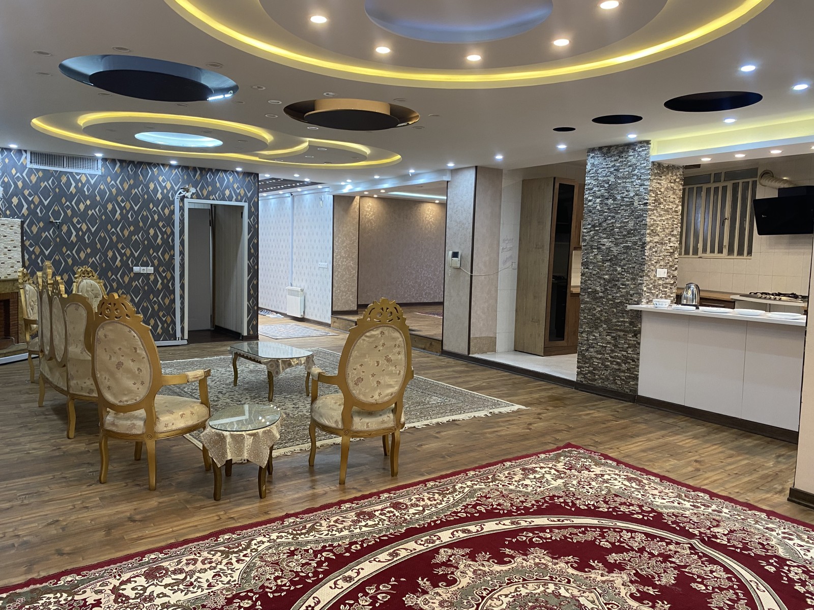 اتاق پذیرایی