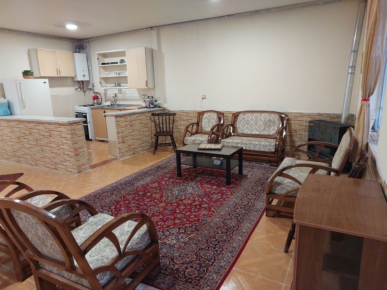 اتاق پذیرایی