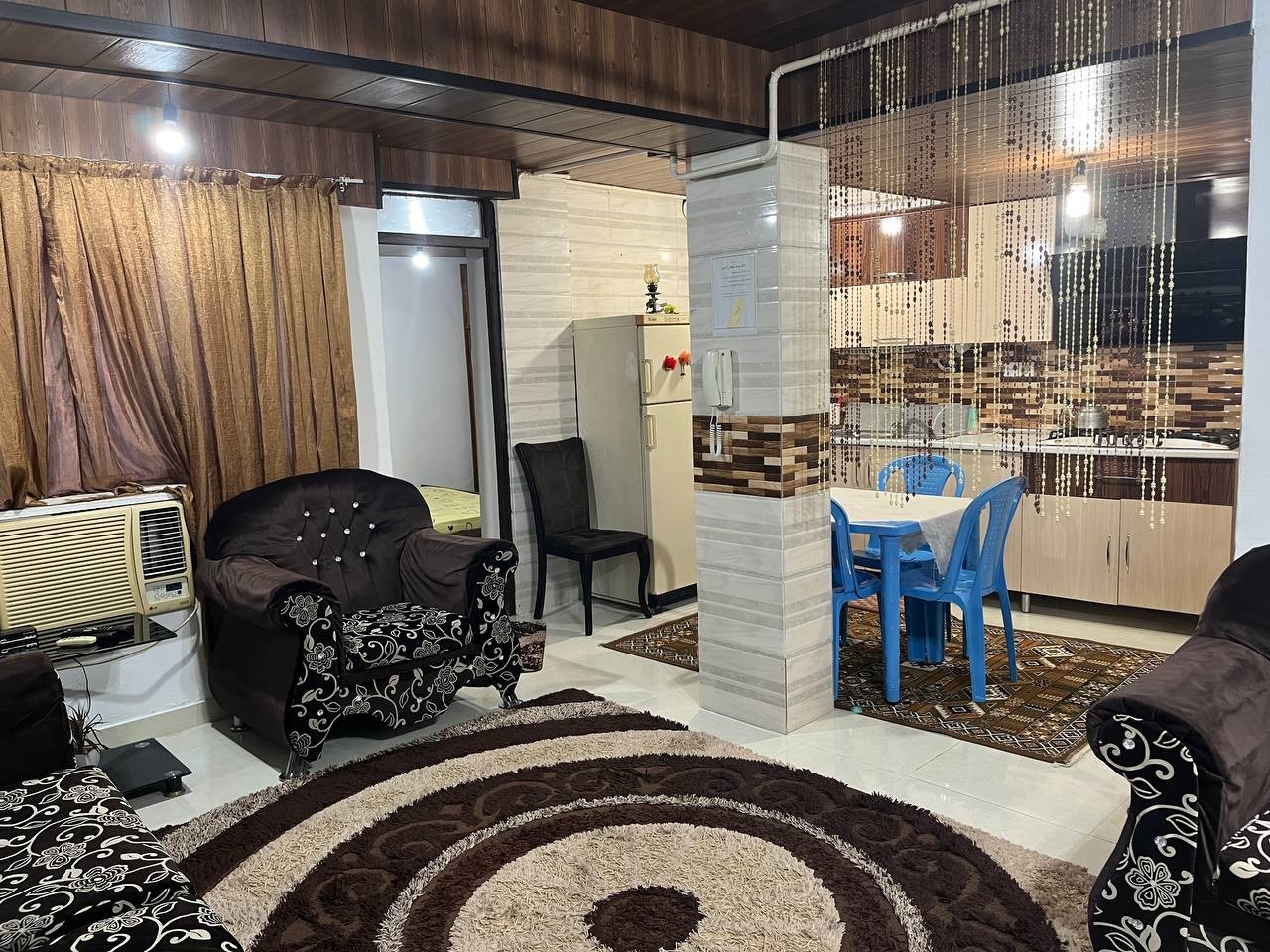 اتاق پذیرایی
