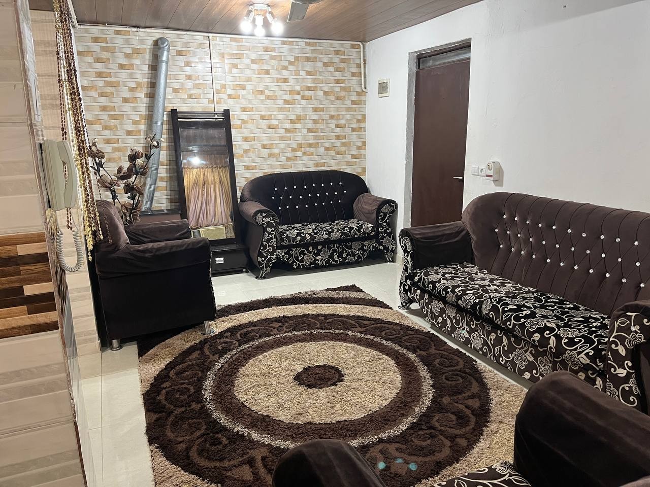 اتاق پذیرایی
