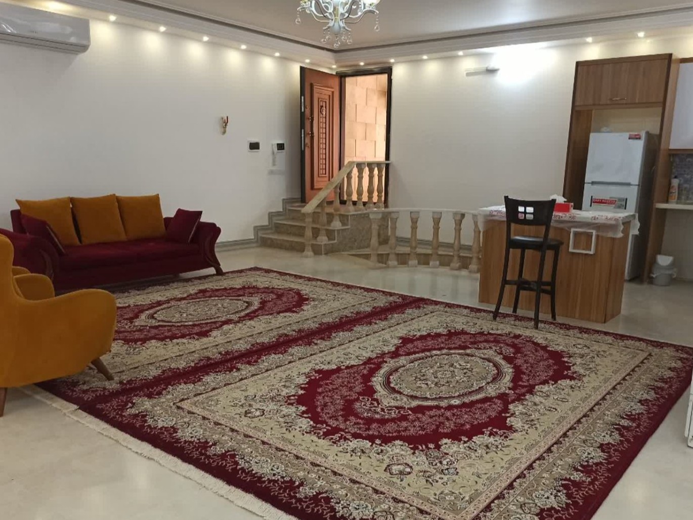 اتاق پذیرایی
