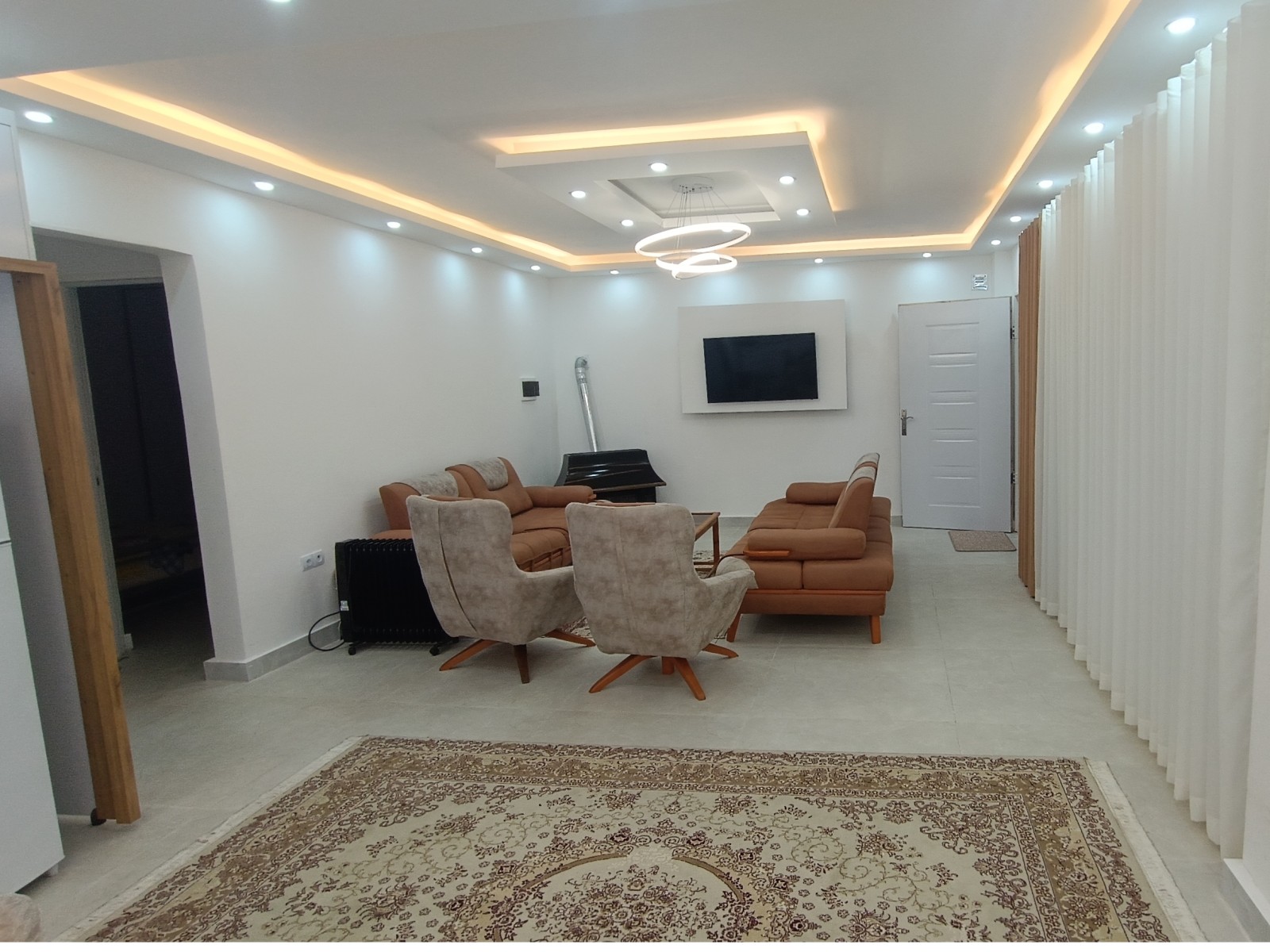 اتاق پذیرایی
