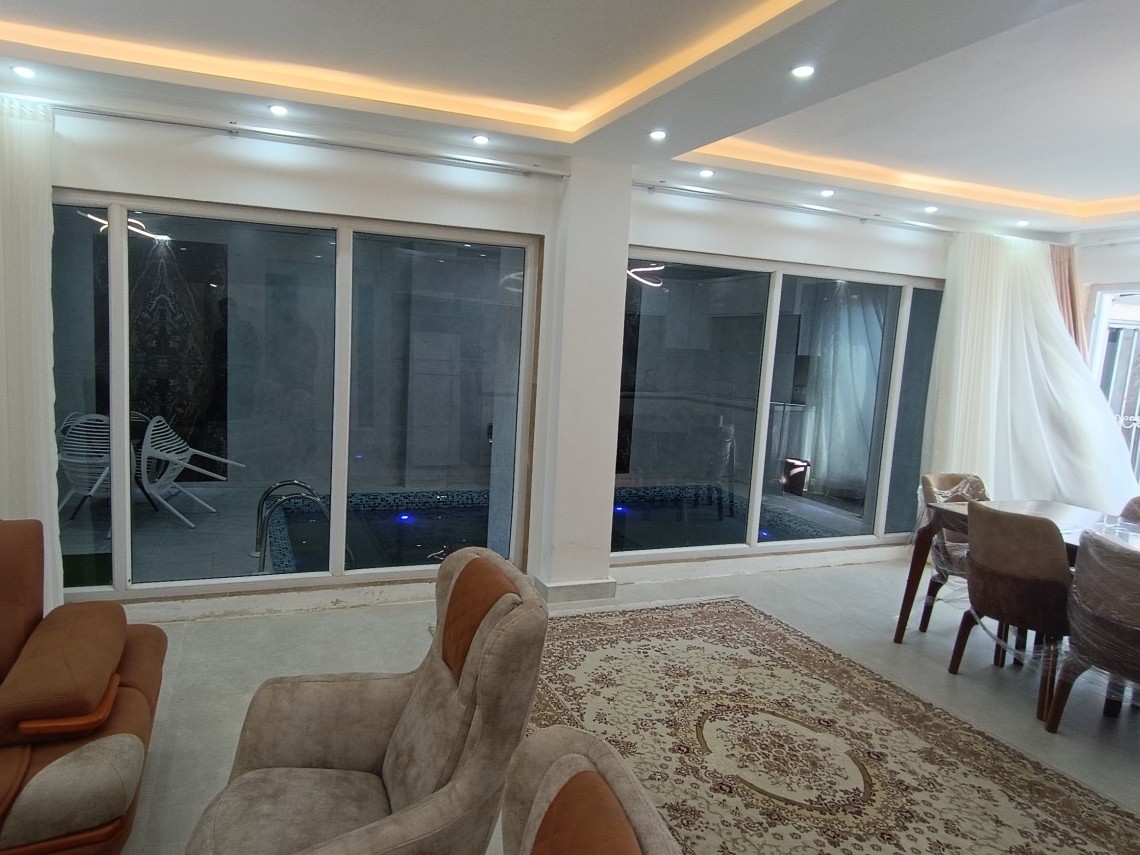اتاق پذیرایی