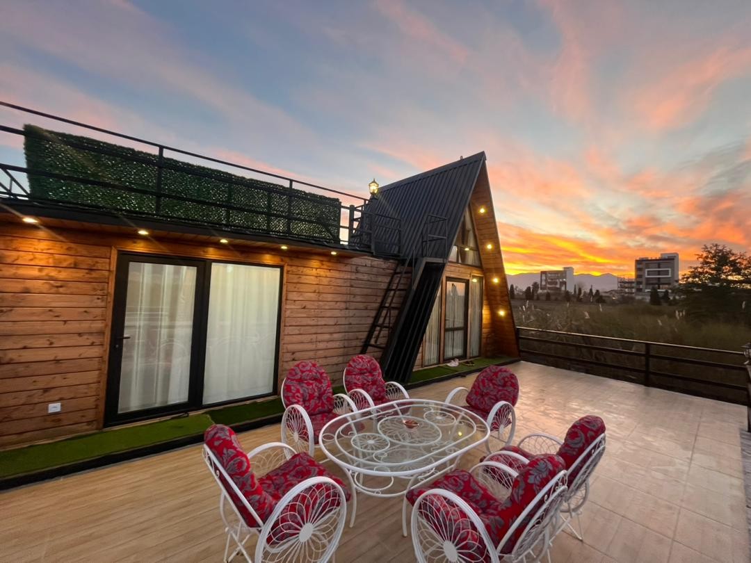 نمای ساختمان