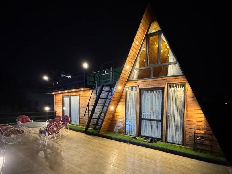 نمای ساختمان