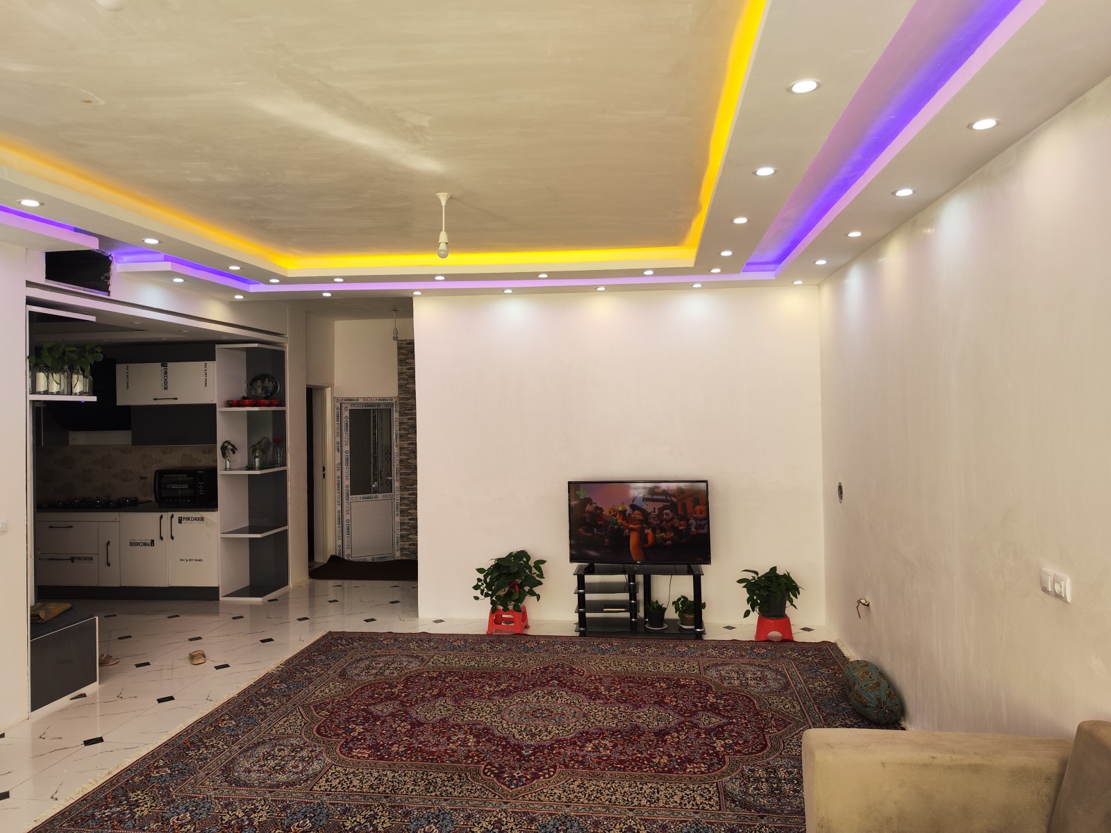 اتاق پذیرایی