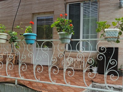 ویلای حیاط‌دار "سینا" در فومن