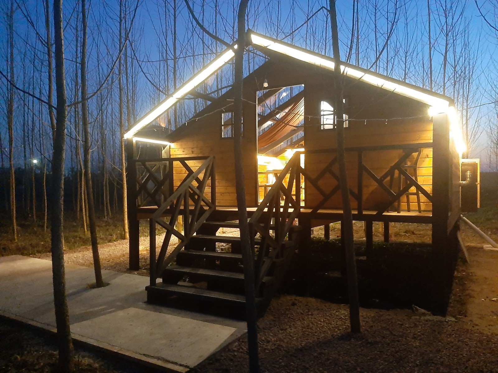 نمای ساختمان