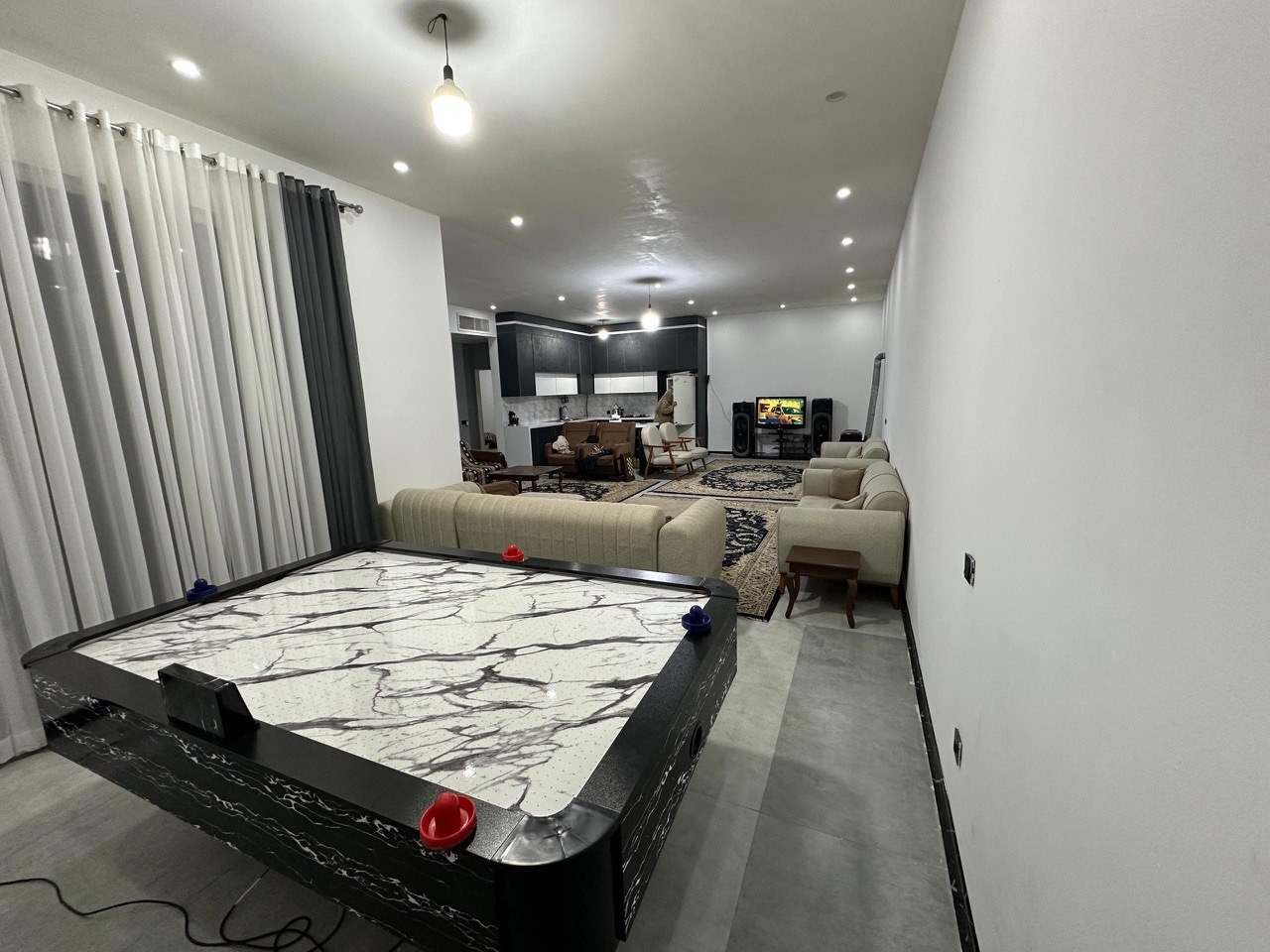 اتاق پذیرایی