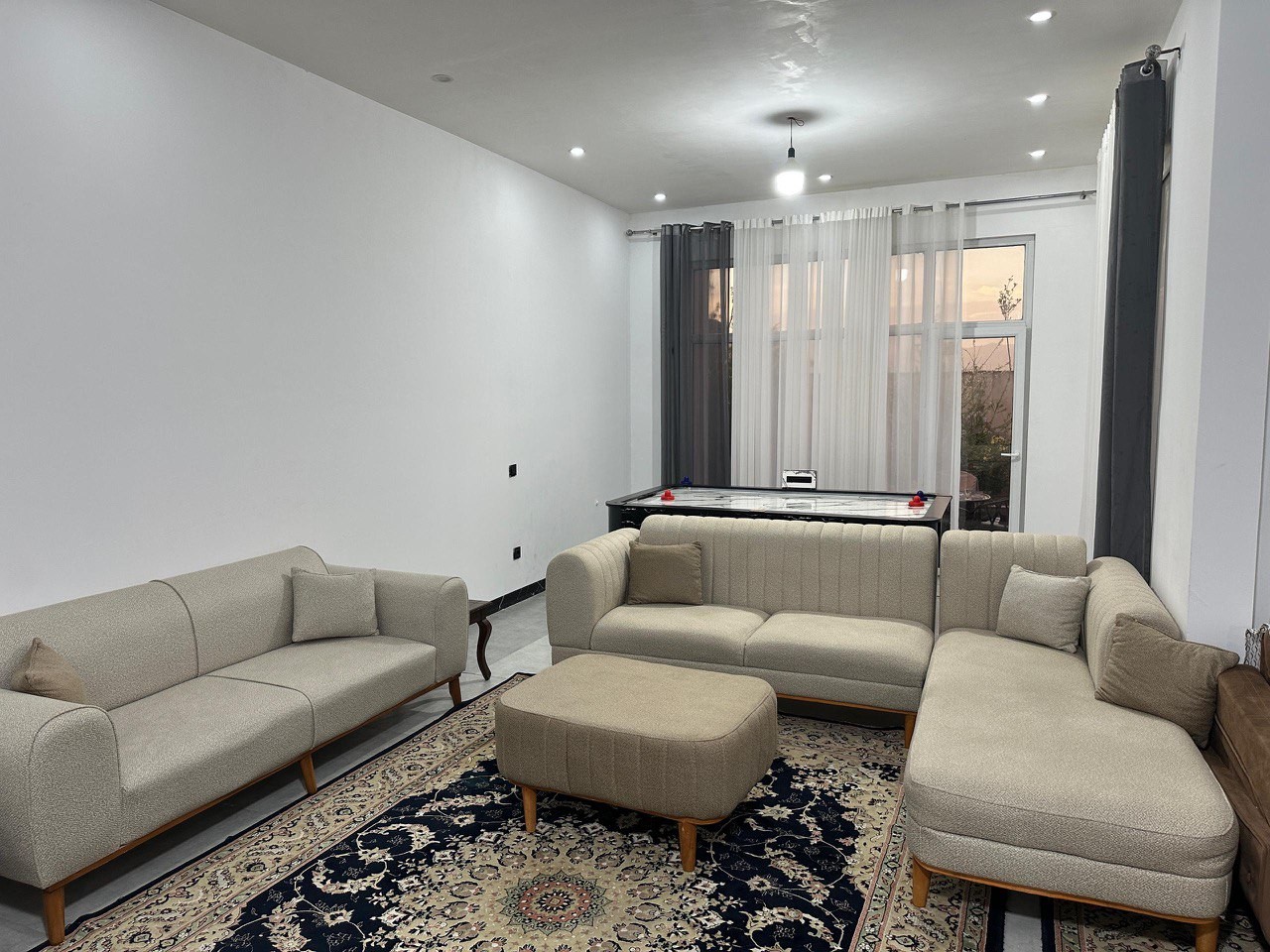 اتاق پذیرایی