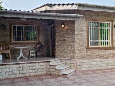 ویلای دوخوابه دربست در متل قو