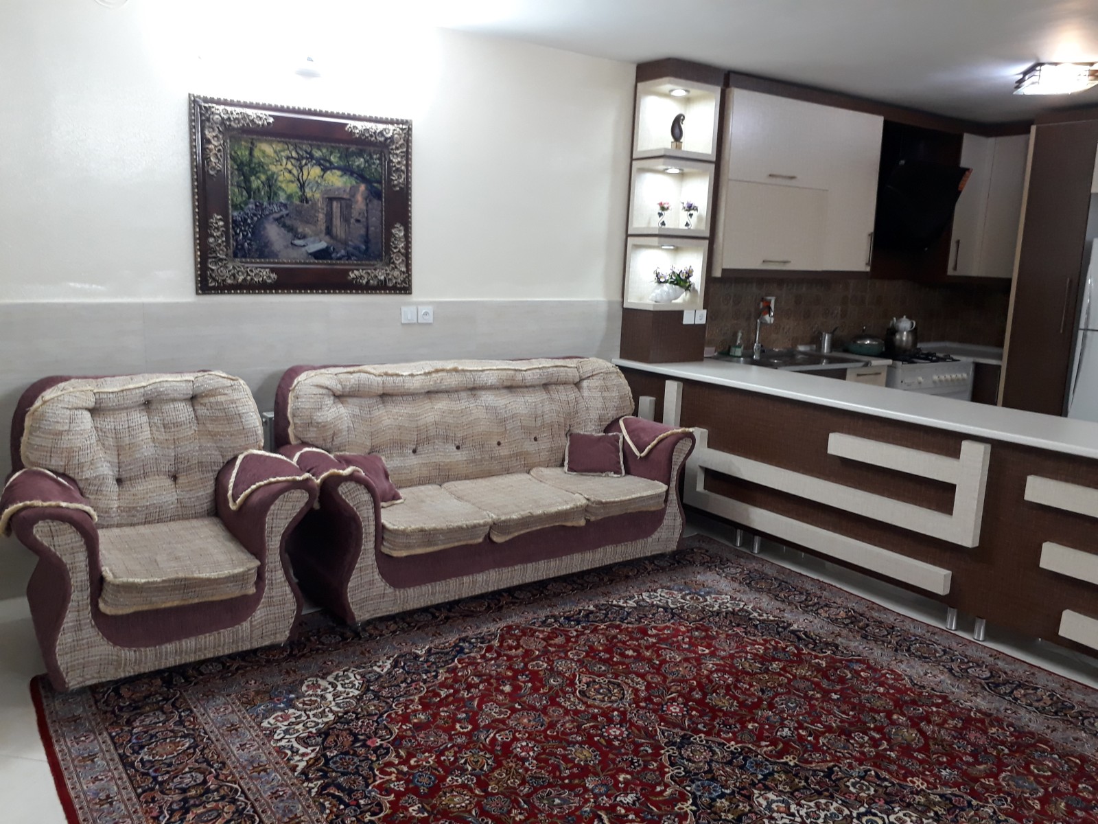 اتاق پذیرایی