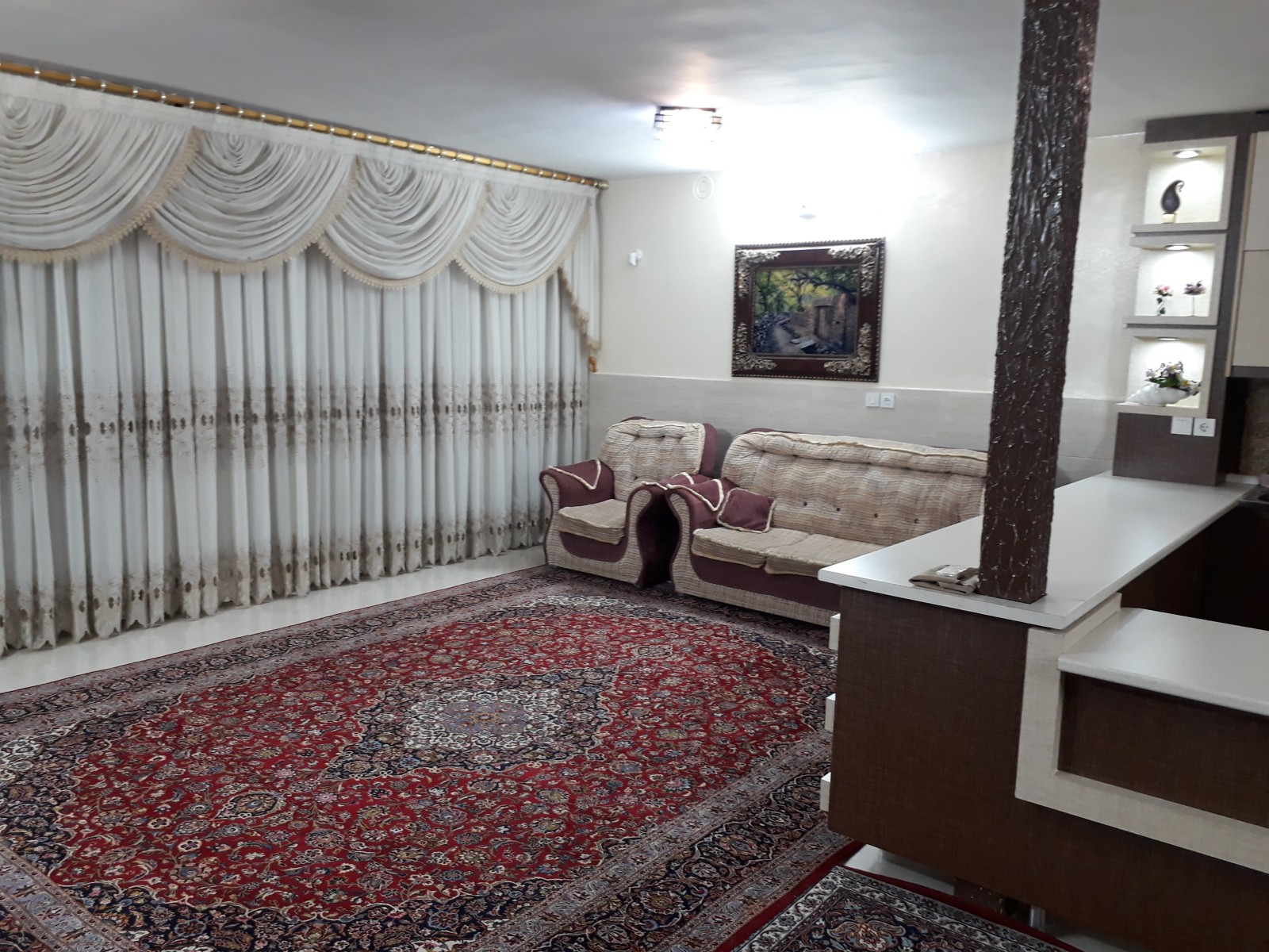 اتاق پذیرایی