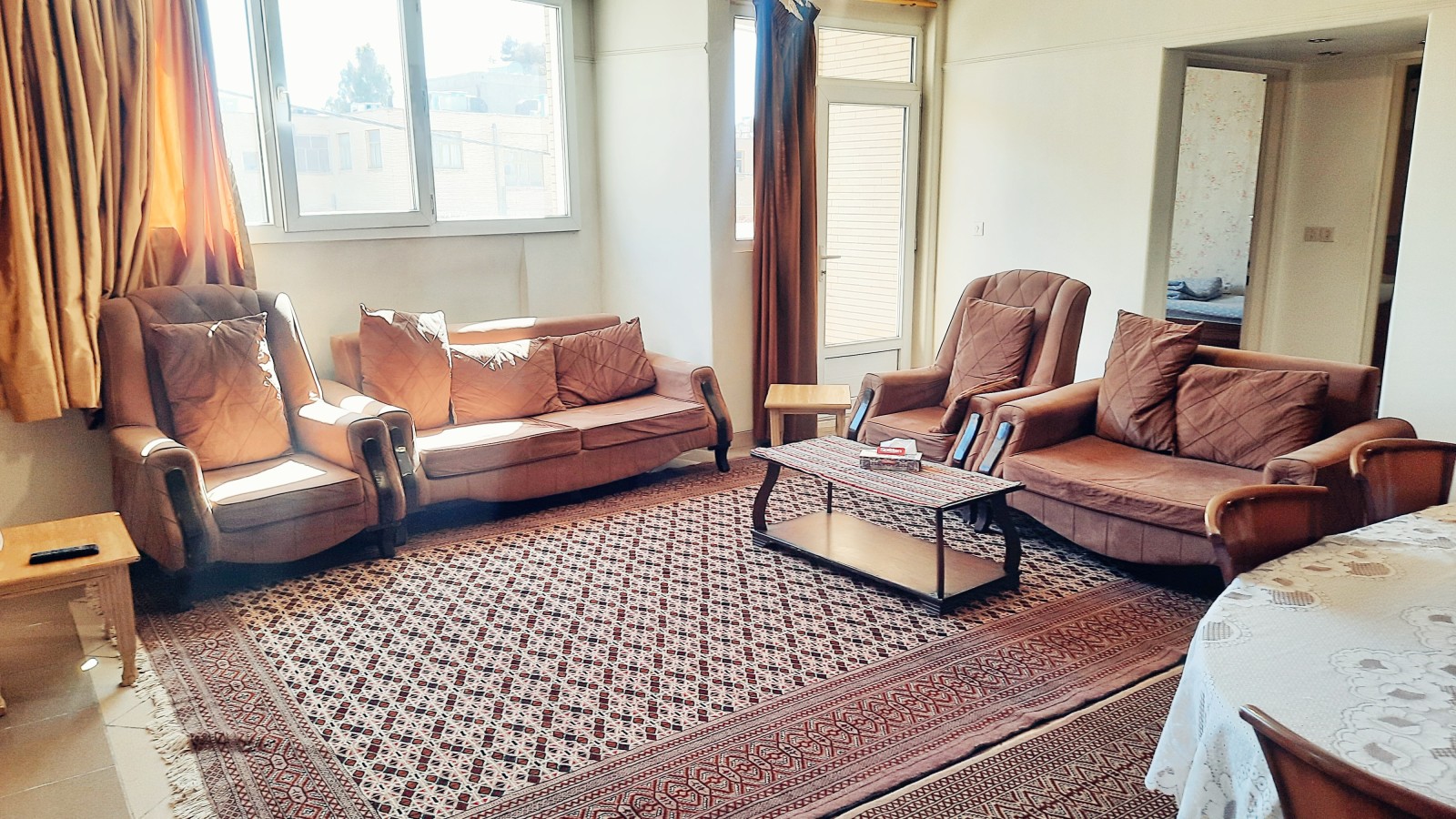 اتاق پذیرایی